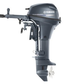 2017 Yamaha F9.9 F9.9SMHB Outboard Motor