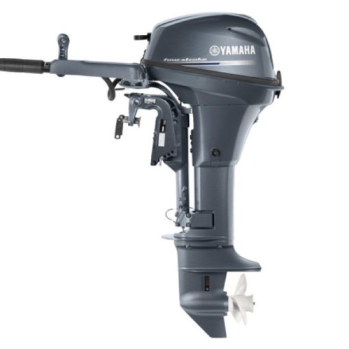 2017 Yamaha F9.9 F9.9SMHB Outboard Motor