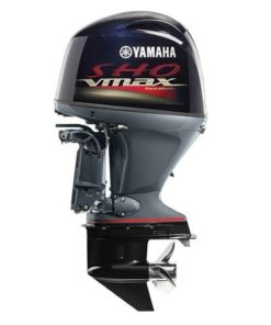 2017 Yamaha VF115 VMAX SHO Outboard Motor