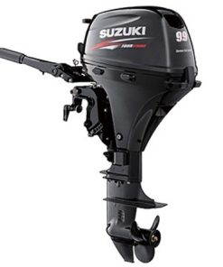 Suzuki 9.9 HP DF9.9BEL Outboard Motor