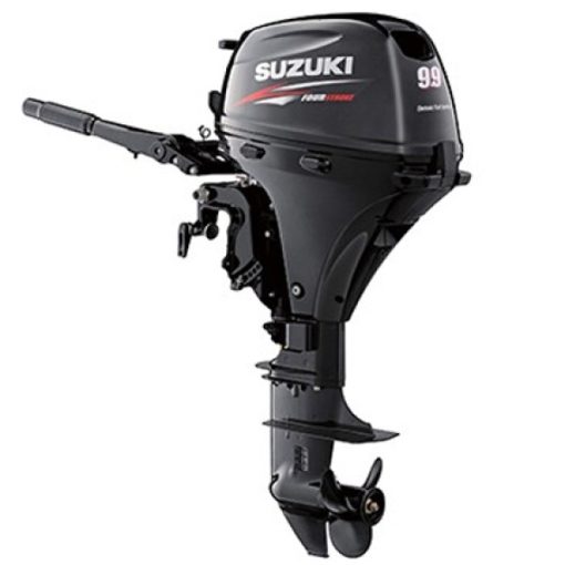 Suzuki 9.9 HP DF9.9BES Outboard Motor