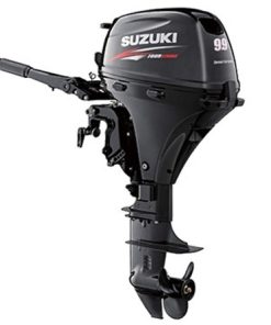 Suzuki 9.9 HP DF9.9BL Outboard Motor