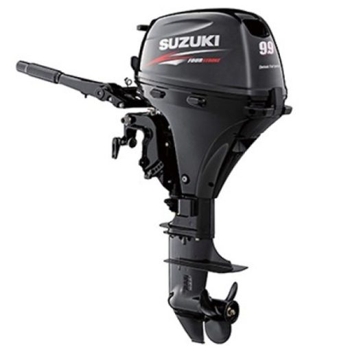 Suzuki 9.9 HP DF9.9BL Outboard Motor