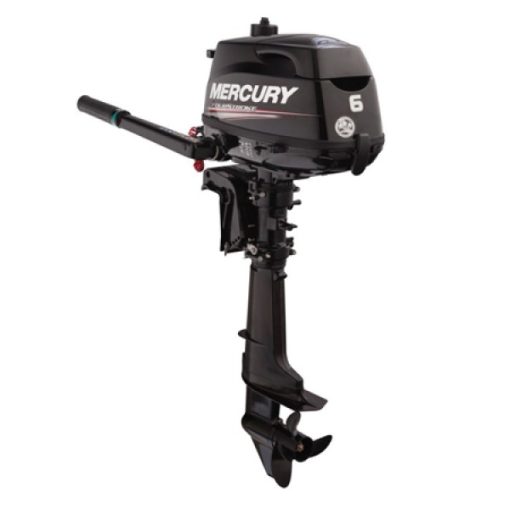 2017 Mercury 6 HP 6MH Outboard Motor