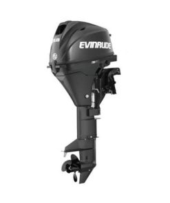 2019 Evinrude 9.8 HP E10RG4