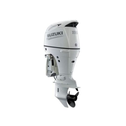 2022 Suzuki DF115A L 115 HP Outboard Motor