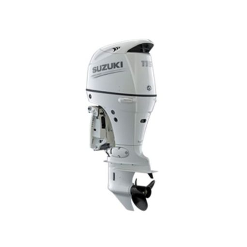 2022 Suzuki DF115A X 115 HP Outboard Motor