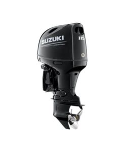 2022 Suzuki DF115B L 115 HP Outboard Motor