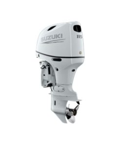 2022 Suzuki DF115B L 115 HP Outboard Motor