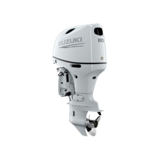 2022 Suzuki DF115B L 115 HP Outboard Motor