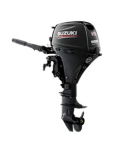 2022 Suzuki DF15A EFI L Outboard Motor