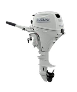 2022 Suzuki DF15A EFI L Outboard Motor