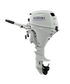 2022 Suzuki DF15A EFI S Outboard Motor