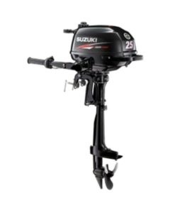 2022 Suzuki DF2.5 S Outboard Motor