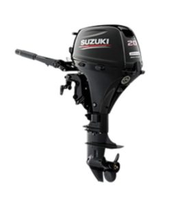 2022 Suzuki DF20A EFI L 20 HP Outboard Motor