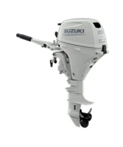 2022 Suzuki DF20A EFI L 20 HP Outboard Motor