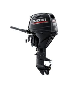 2022 Suzuki DF25A EFI L Outboard Motor