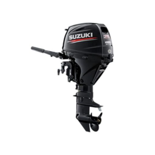 2022 Suzuki DF25A EFI L Outboard Motor