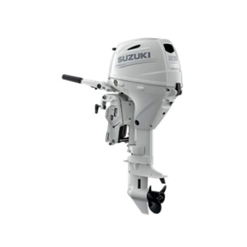 2022 Suzuki DF25A EFI L Outboard Motor