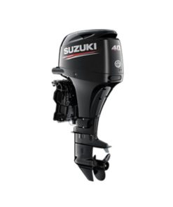 2022 Suzuki DF40A L Outboard Motor