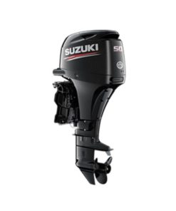 2022 Suzuki DF50A L 50 HP Outboard Motor