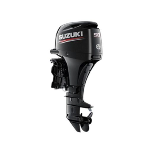 2022 Suzuki DF50A L 50 HP Outboard Motor