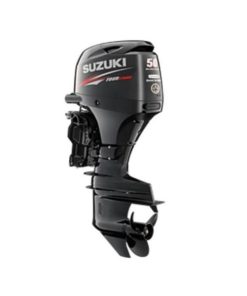 2022 Suzuki DF50AV L 50 HP Outboard Motor