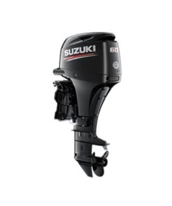 2022 Suzuki DF60A L 60 HP Outboard Motor