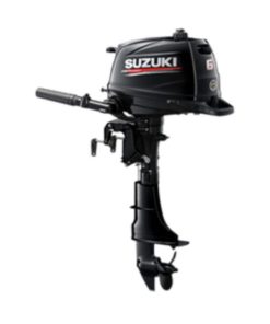 2022 Suzuki DF6A L Outboard Motor