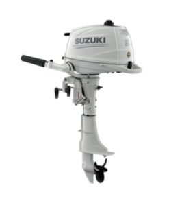 2022 Suzuki DF6A L Outboard Motor