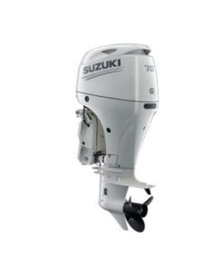 2022 Suzuki DF70A L 70 HP Outboard Motor