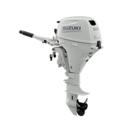 2022 Suzuki DF9.9B EFI L Outboard Motor