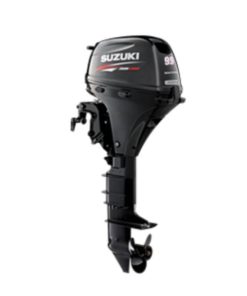 2022 Suzuki DF9.9BT EFI L Outboard Motor