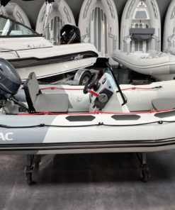 Demo – 2022 Zodiac Open Series | Open 3.4 with Yamaha 25LC