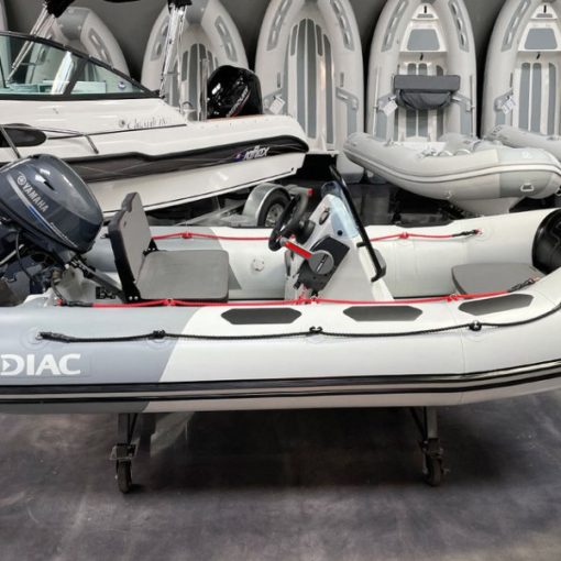 Demo – 2022 Zodiac Open Series | Open 3.4 with Yamaha 25LC