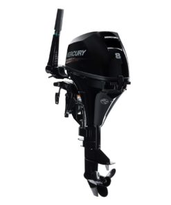 2017 Mercury 8 HP 8ELH Outboard Motor