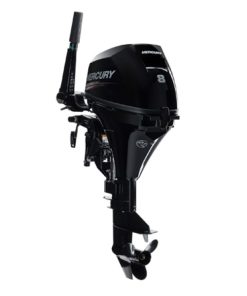 2017 Mercury 8 HP 8MH Outboard Motor