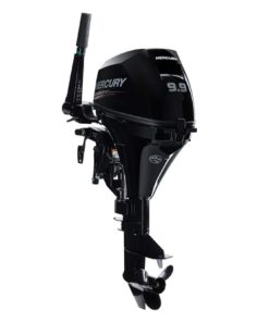 2017 Mercury 9.9 HP 9.9ELH Outboard Motor