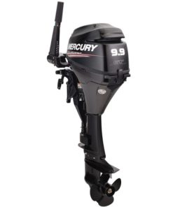 2017 Mercury 9.9 HP 9.9ELH-CT Outboard Motor