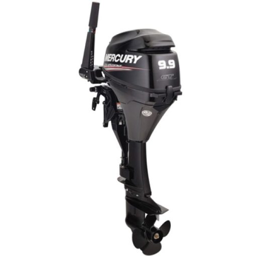 2017 Mercury 9.9 HP 9.9ELH-CT Outboard Motor