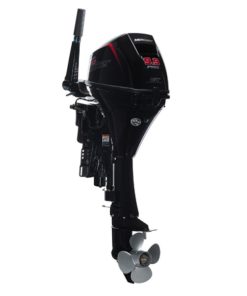 2017 Mercury 9.9 HP 9.9ELHPT-CT-PK Outboard Motor