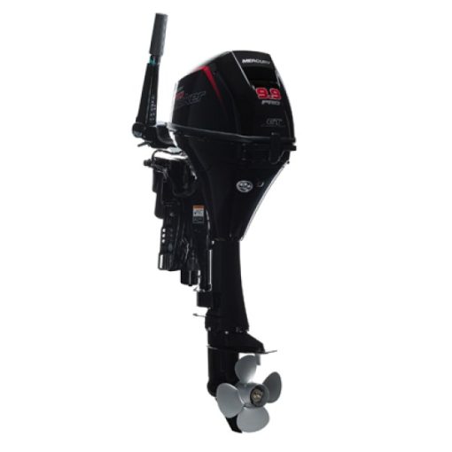 2017 Mercury 9.9 HP 9.9ELHPT-CT-PK Outboard Motor