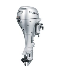 Honda 15HP Portable Outboard | BF15D3LRT