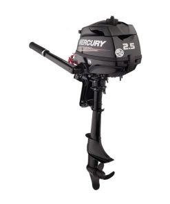 Mercury 2.5HP 2.5MH Outboard