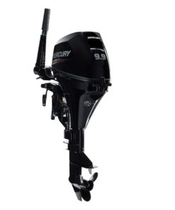 2017 Mercury 9.9 HP 9.9EXLH-CT Outboard Motor