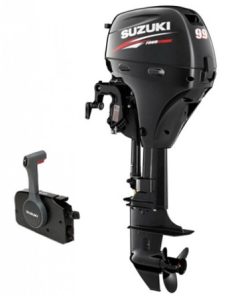 Suzuki 9.9 HP DF9.9BTS Outboard Motor