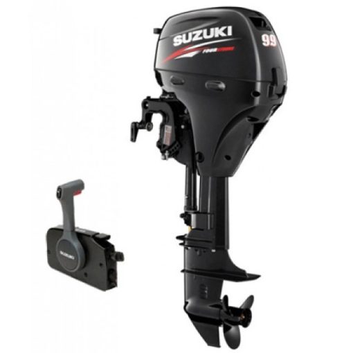 Suzuki 9.9 HP DF9.9BTS Outboard Motor