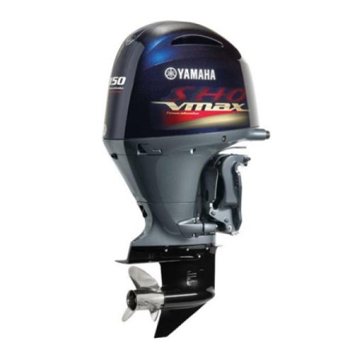 2017 Yamaha VF150X VMAX SHO Outboard Motor