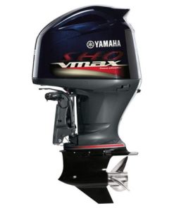 2017 Yamaha VF225 LA VMAX SHO Outboard Motor