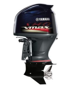 2017 Yamaha VF200 LA VMAX SHO Outboard Motor